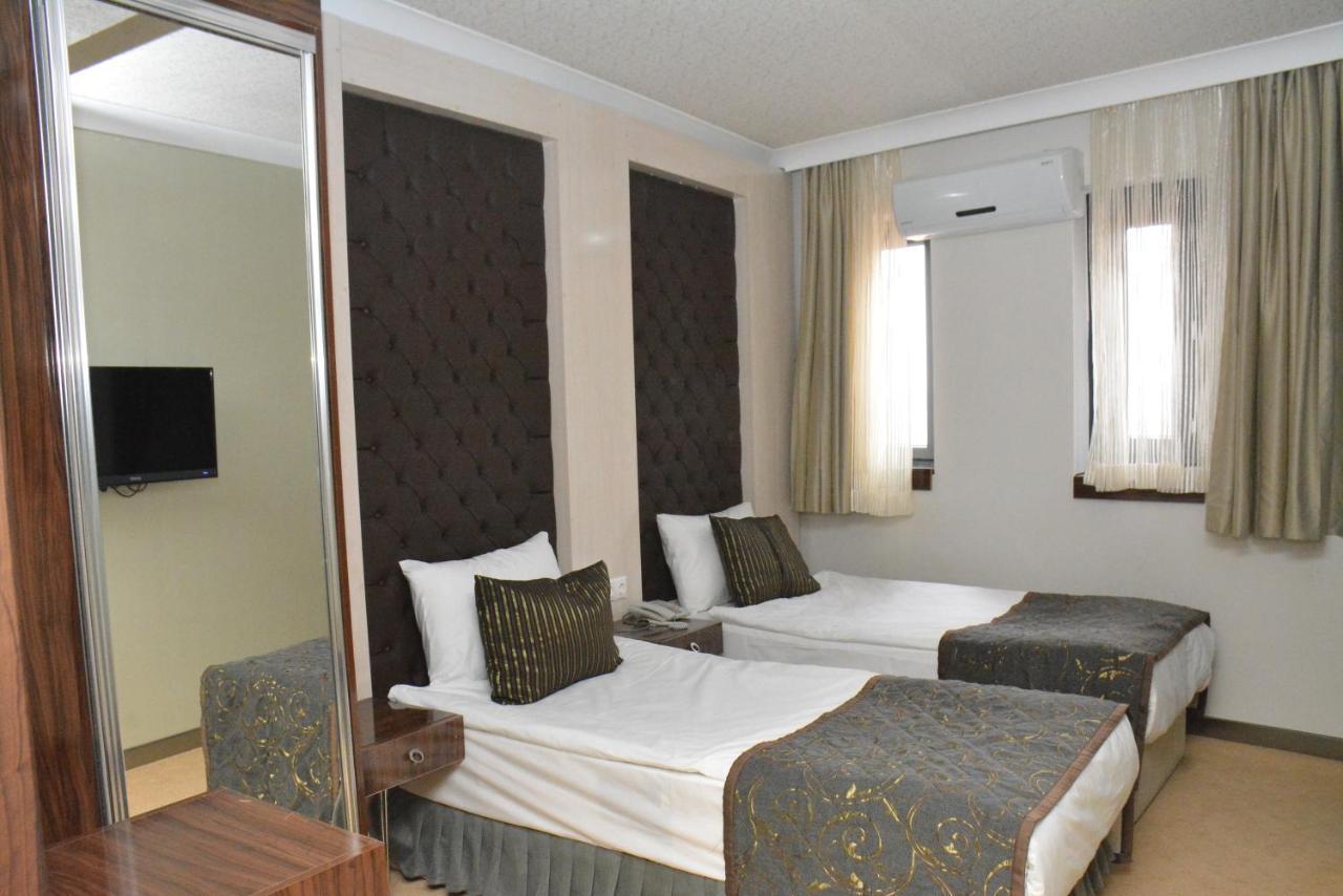 Koza Millenyum Hotel&Spa Ankara Esterno foto