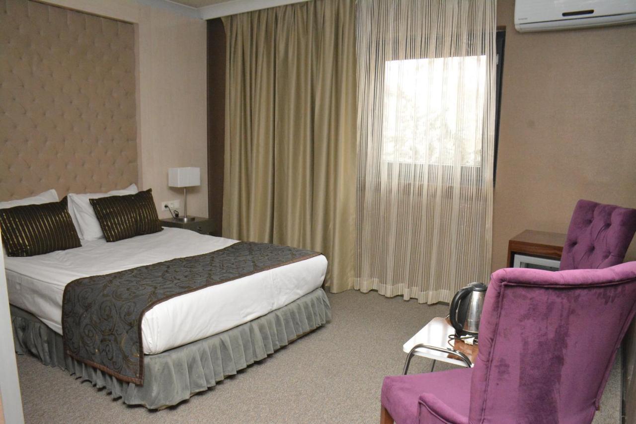 Koza Millenyum Hotel&Spa Ankara Esterno foto