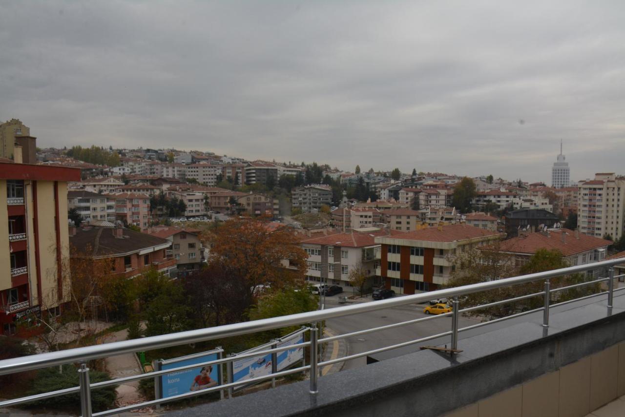 Koza Millenyum Hotel&Spa Ankara Esterno foto