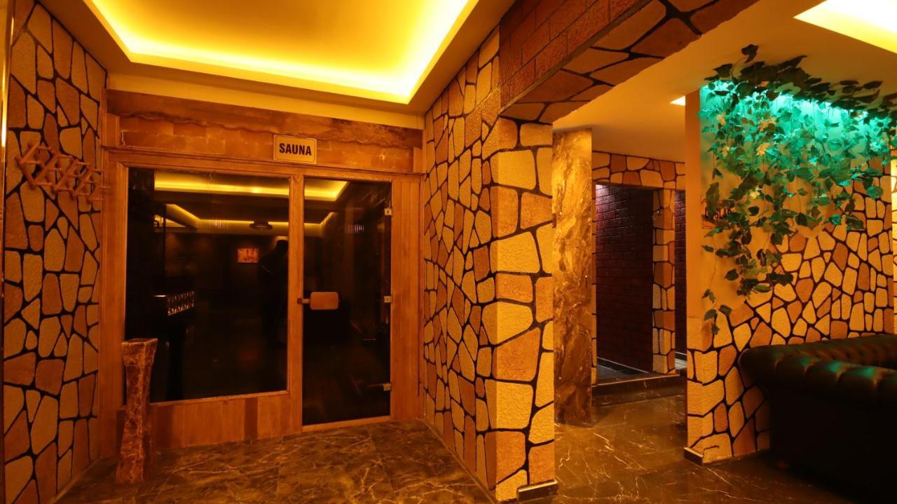 Koza Millenyum Hotel&Spa Ankara Esterno foto