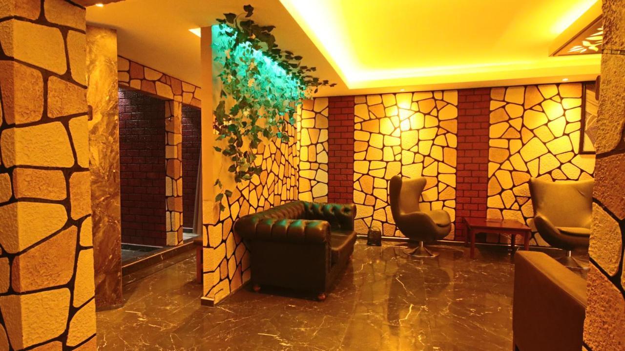Koza Millenyum Hotel&Spa Ankara Esterno foto