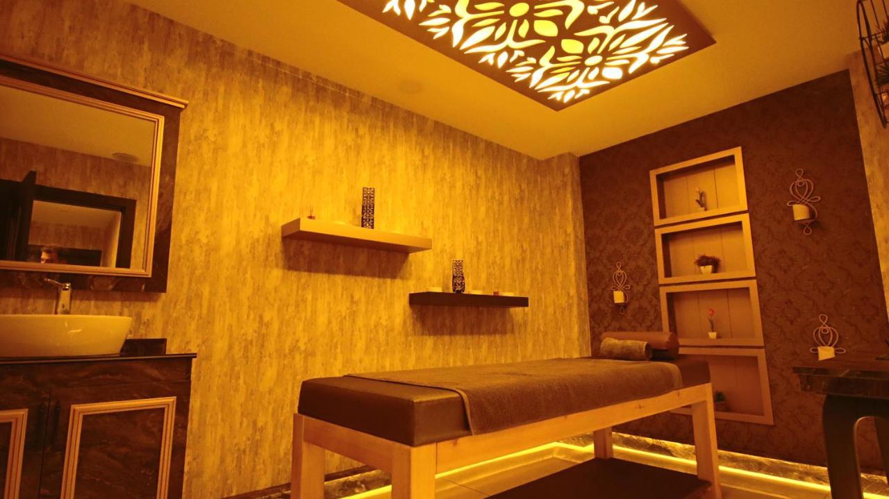 Koza Millenyum Hotel&Spa Ankara Esterno foto