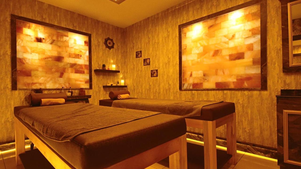 Koza Millenyum Hotel&Spa Ankara Esterno foto