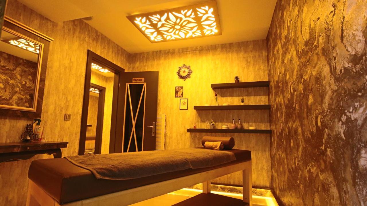 Koza Millenyum Hotel&Spa Ankara Esterno foto