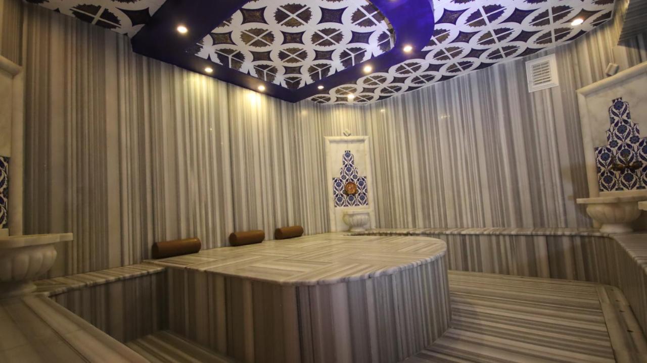 Koza Millenyum Hotel&Spa Ankara Esterno foto