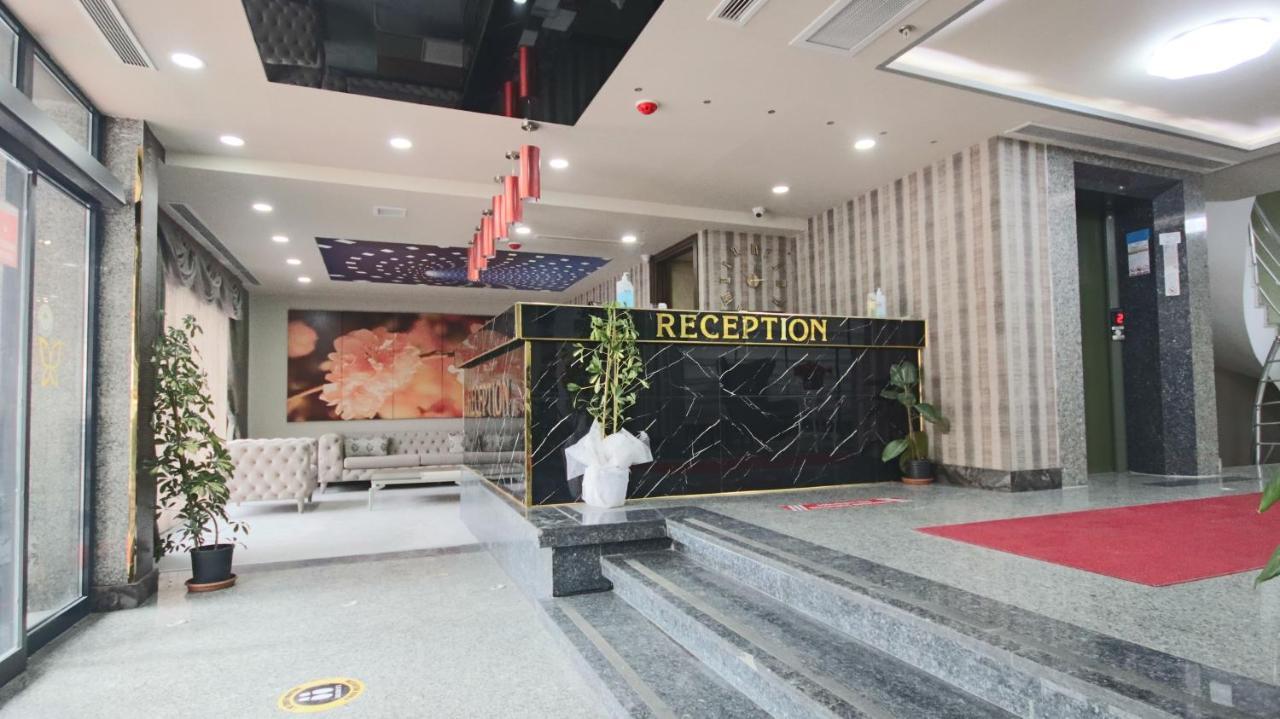 Koza Millenyum Hotel&Spa Ankara Esterno foto