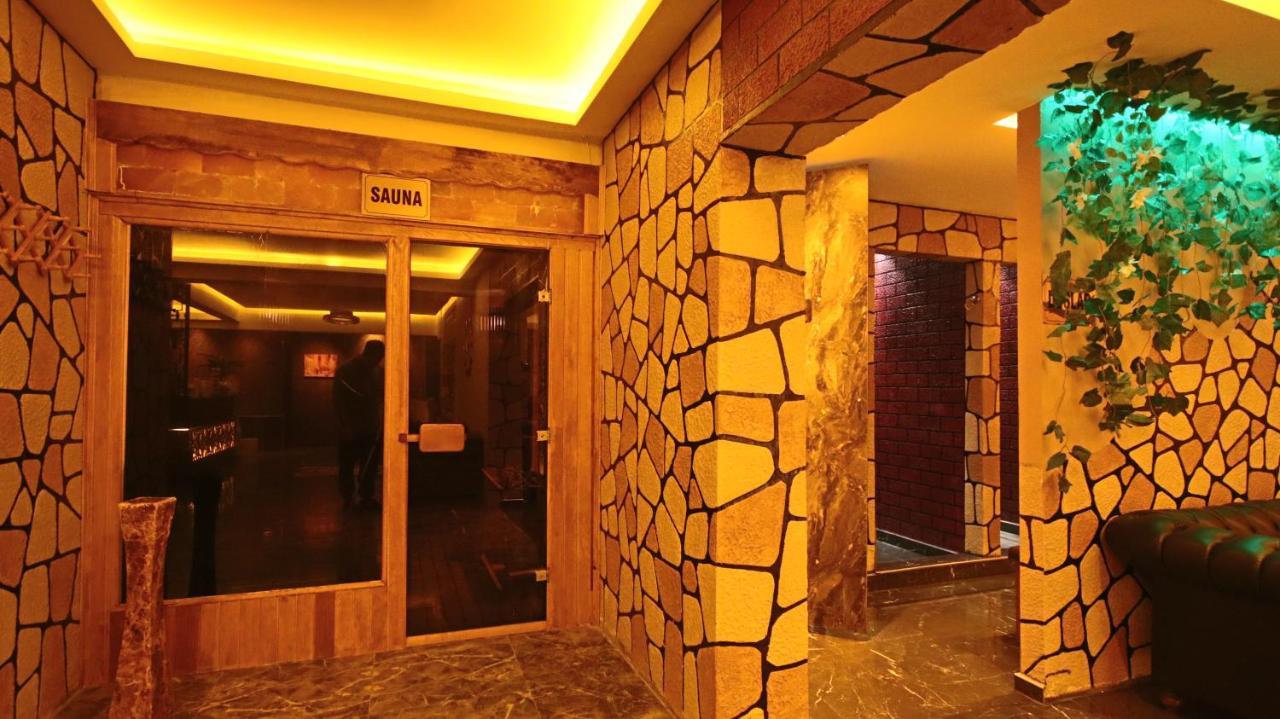 Koza Millenyum Hotel&Spa Ankara Esterno foto