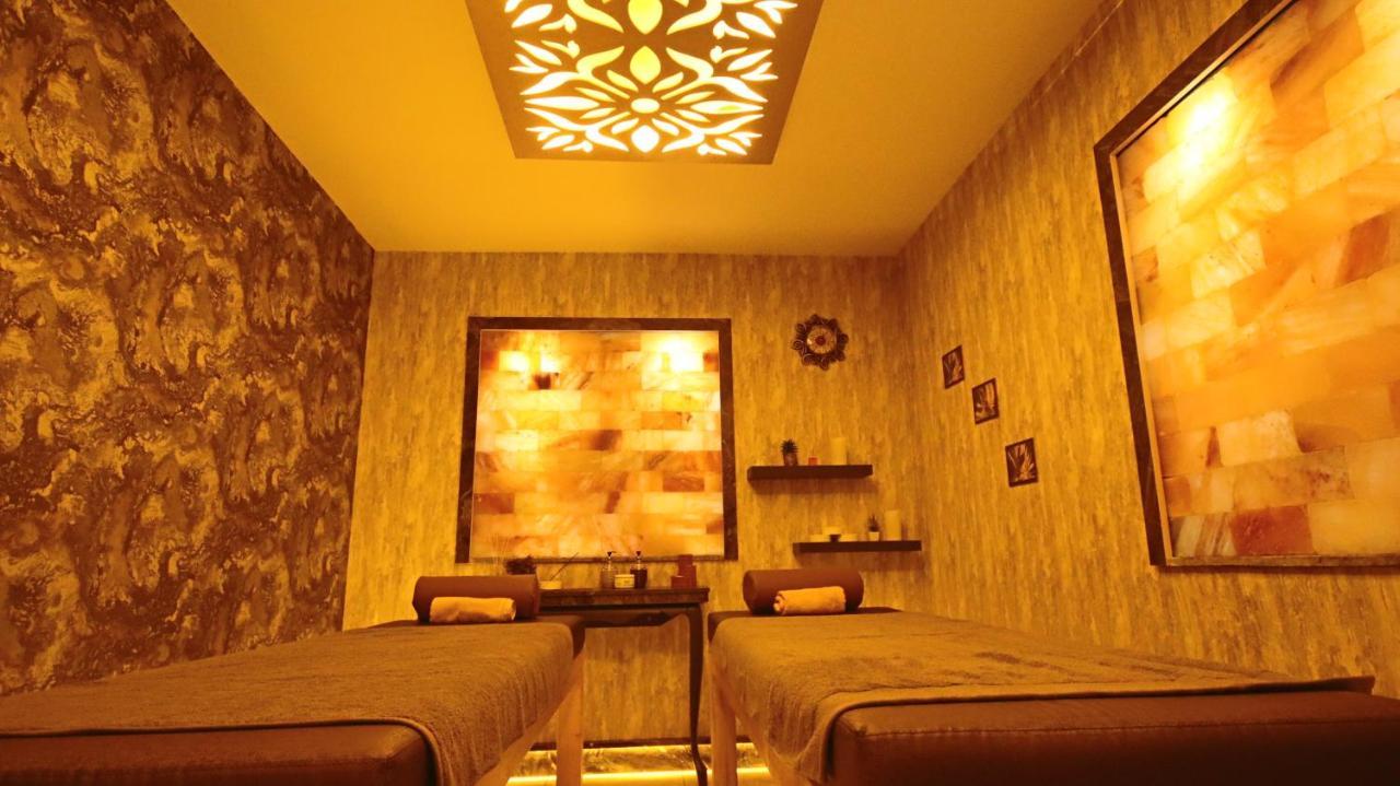 Koza Millenyum Hotel&Spa Ankara Esterno foto