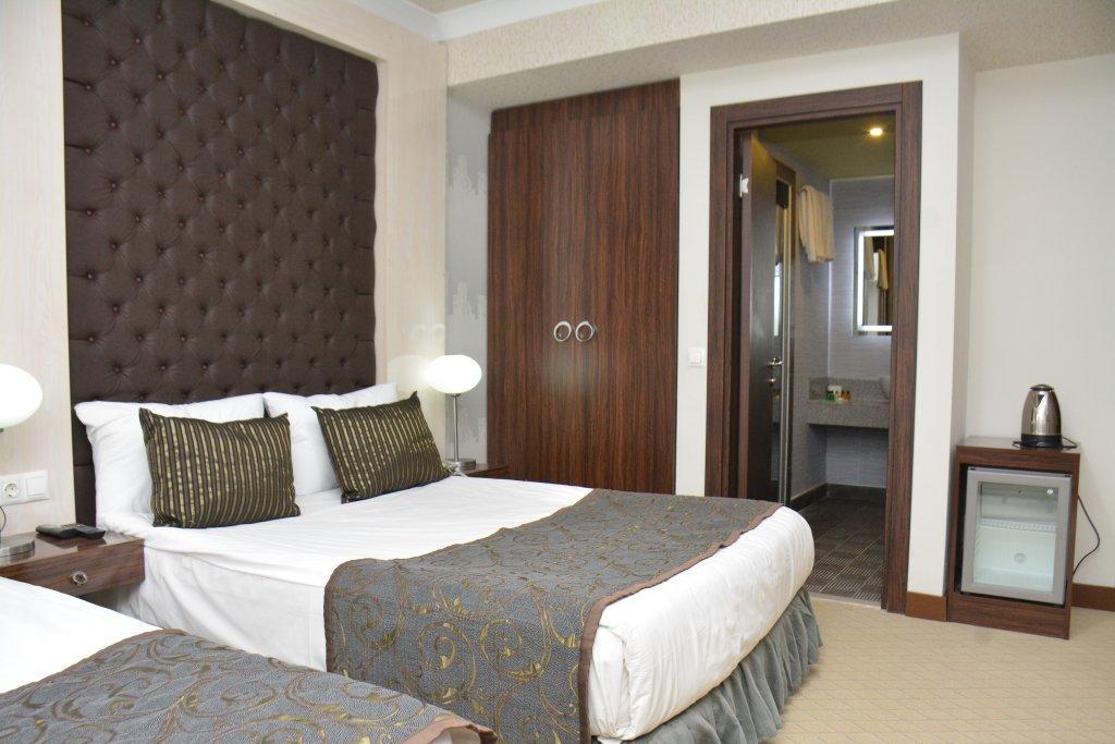 Koza Millenyum Hotel&Spa Ankara Esterno foto