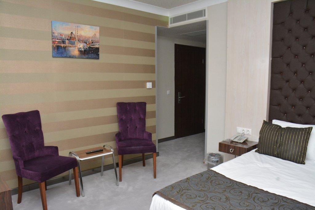 Koza Millenyum Hotel&Spa Ankara Esterno foto