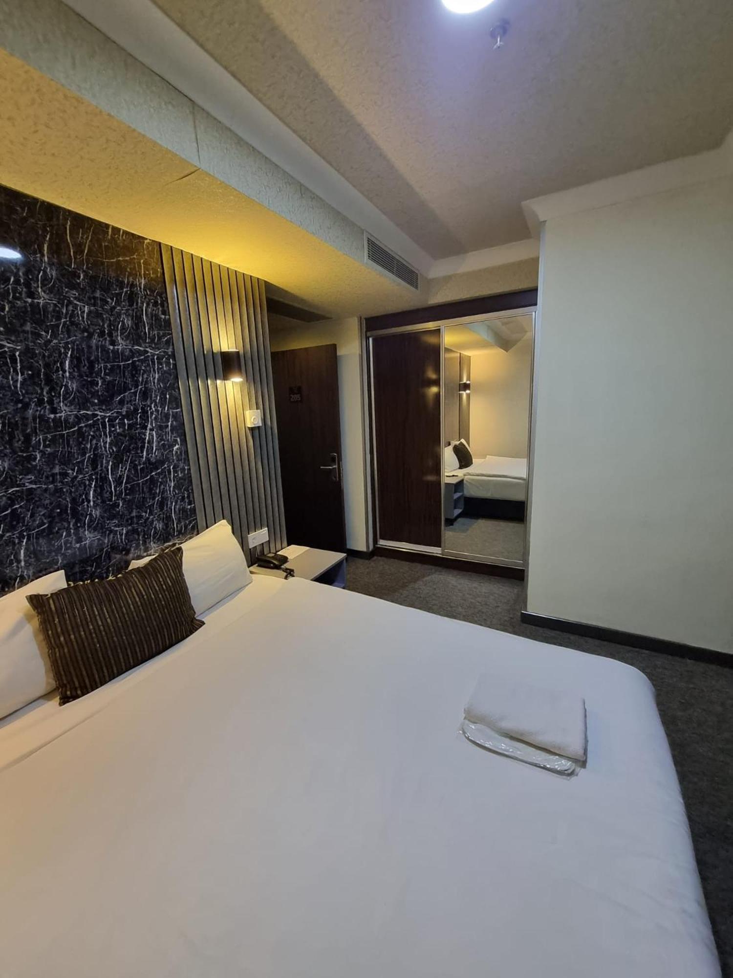 Koza Millenyum Hotel&Spa Ankara Esterno foto