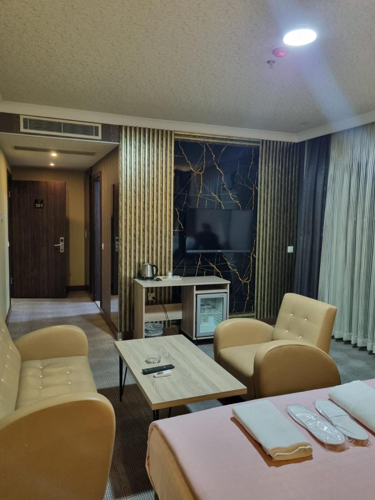 Koza Millenyum Hotel&Spa Ankara Esterno foto