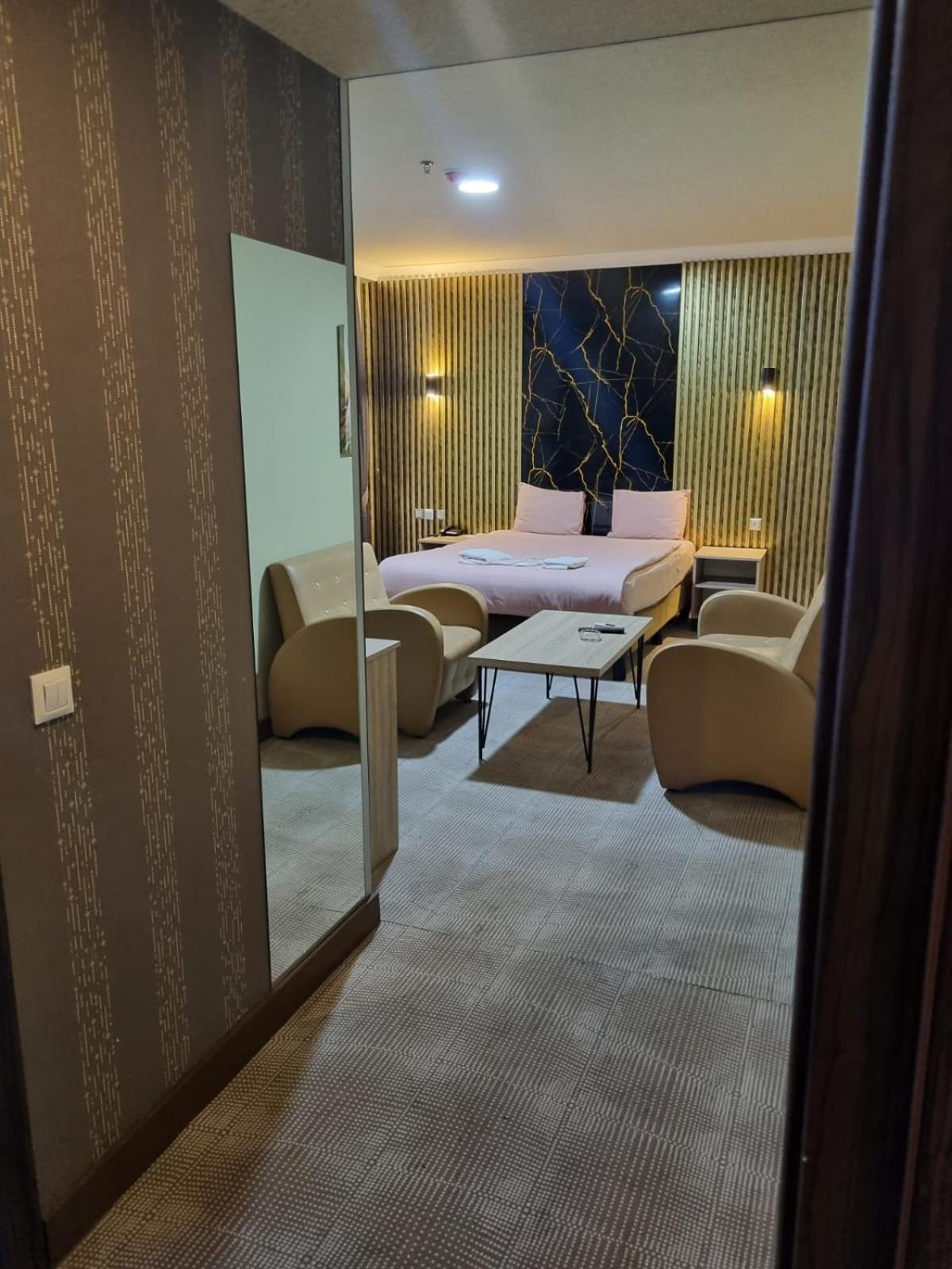 Koza Millenyum Hotel&Spa Ankara Esterno foto