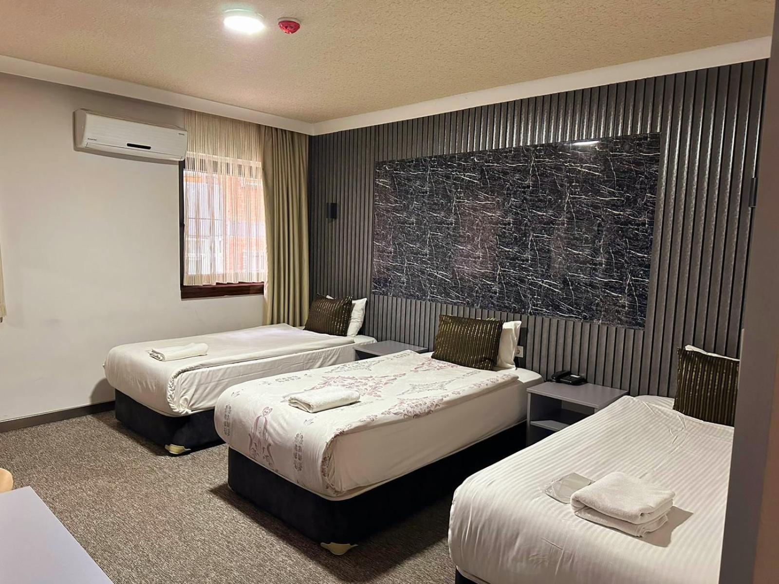 Koza Millenyum Hotel&Spa Ankara Esterno foto