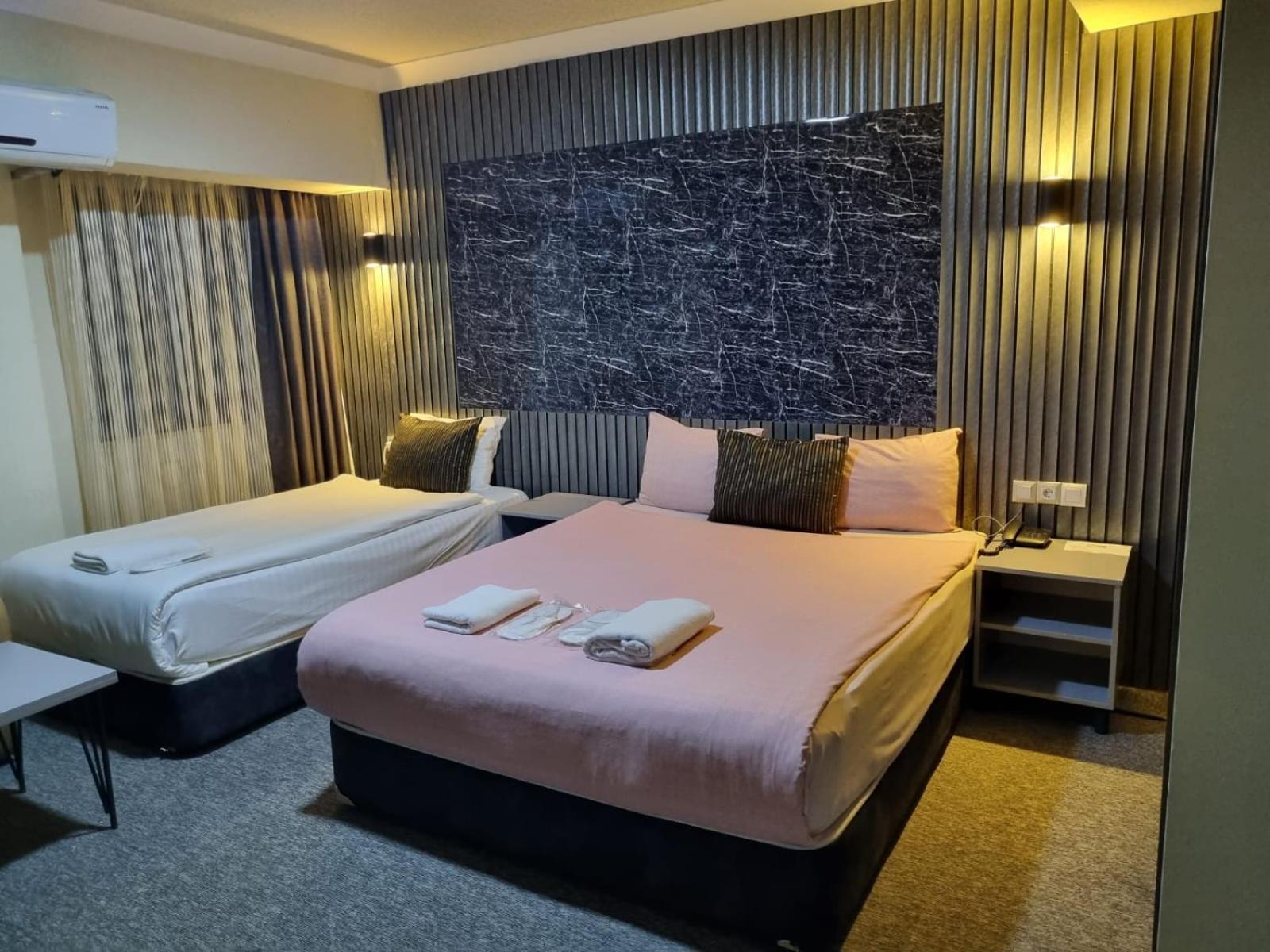 Koza Millenyum Hotel&Spa Ankara Esterno foto