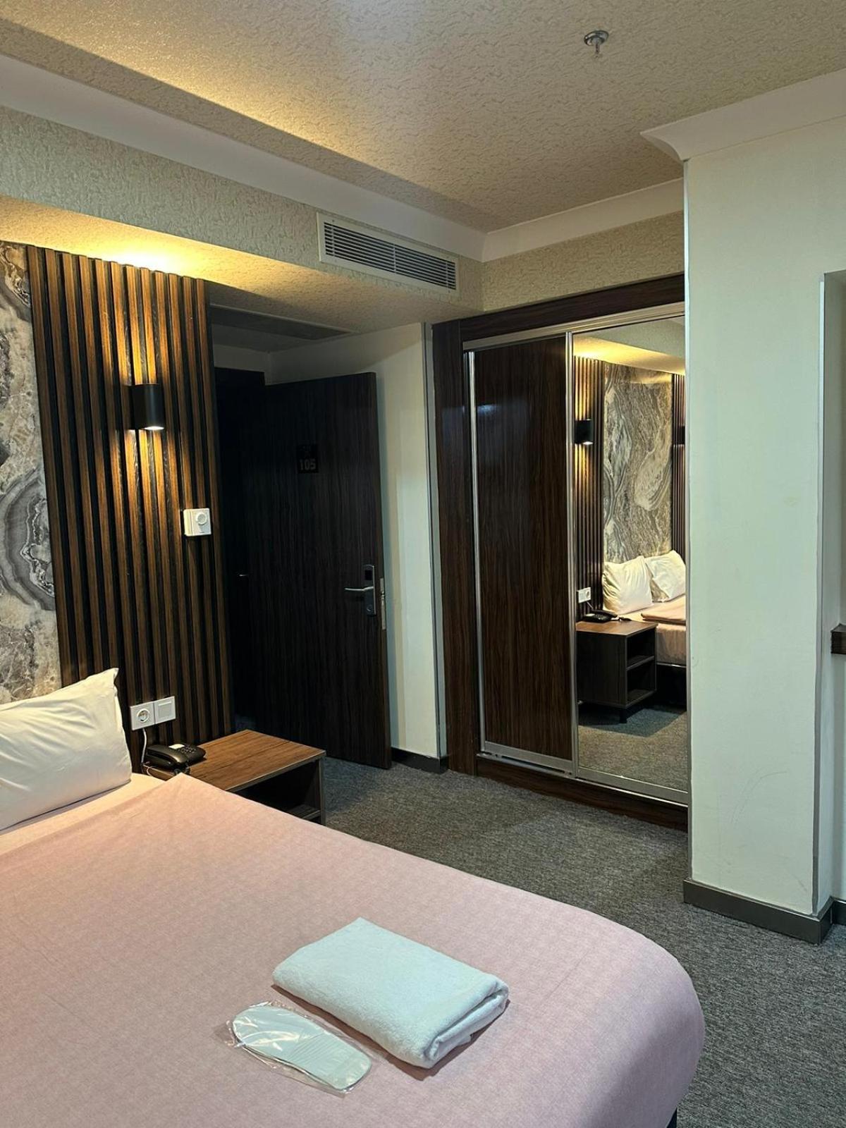 Koza Millenyum Hotel&Spa Ankara Esterno foto