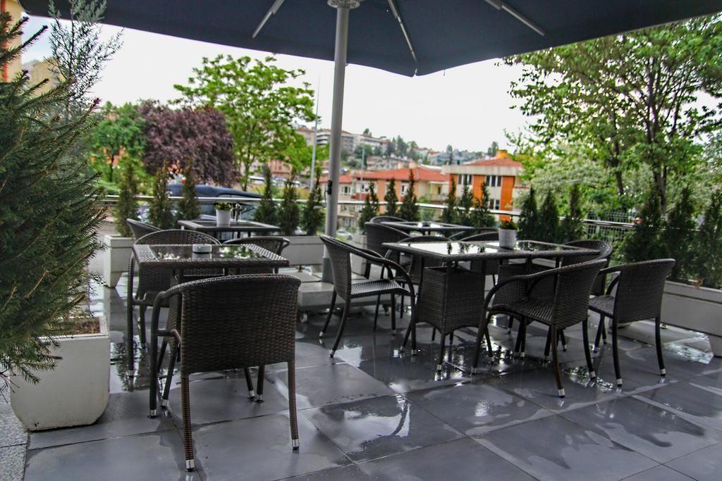 Koza Millenyum Hotel&Spa Ankara Esterno foto