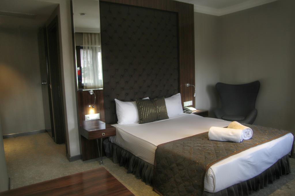 Koza Millenyum Hotel&Spa Ankara Esterno foto