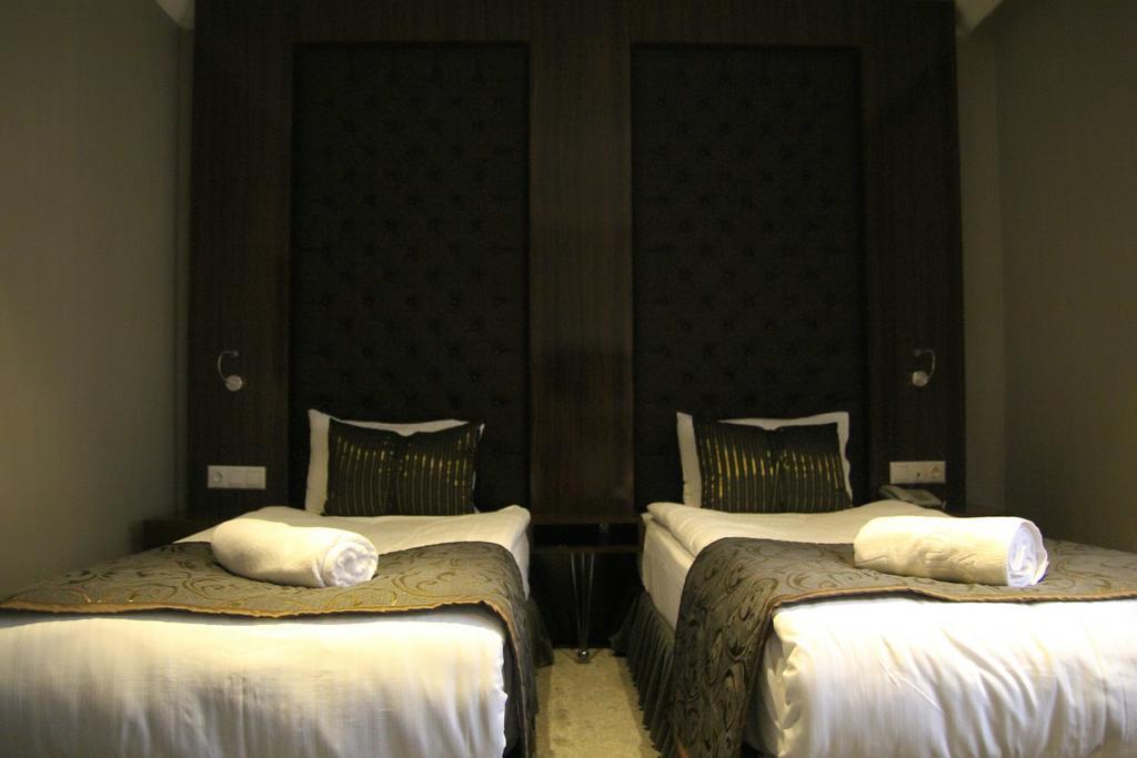 Koza Millenyum Hotel&Spa Ankara Esterno foto