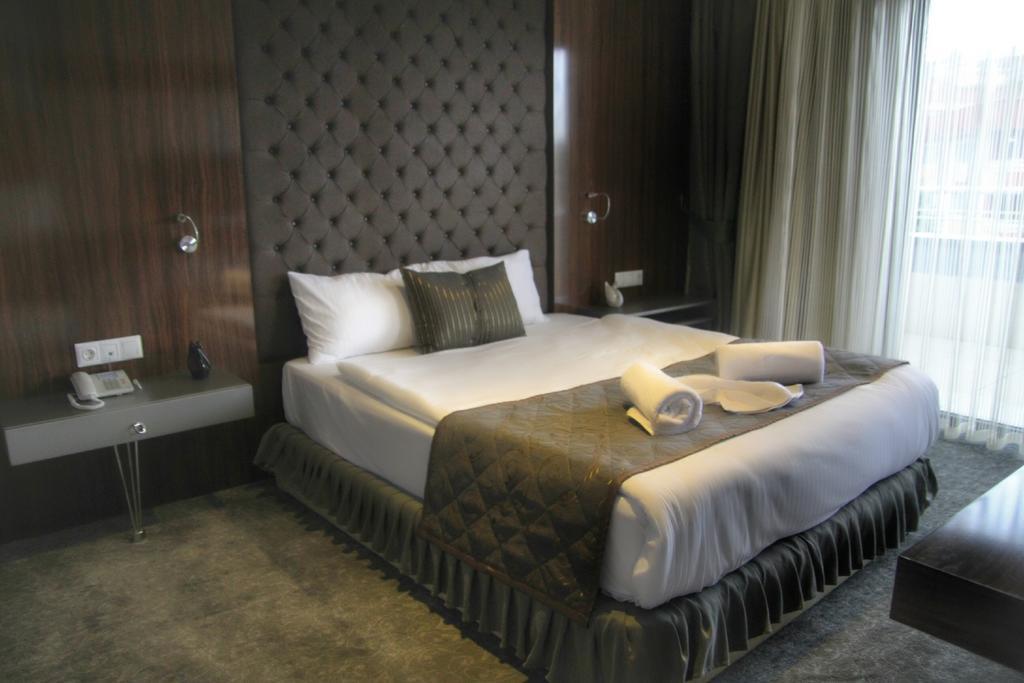 Koza Millenyum Hotel&Spa Ankara Esterno foto