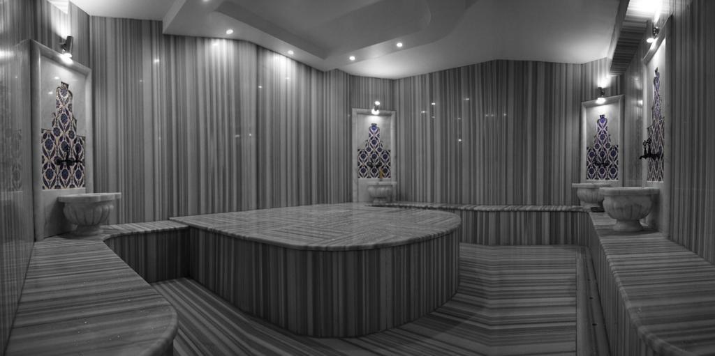 Koza Millenyum Hotel&Spa Ankara Esterno foto