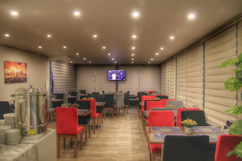 Koza Millenyum Hotel&Spa Ankara Esterno foto
