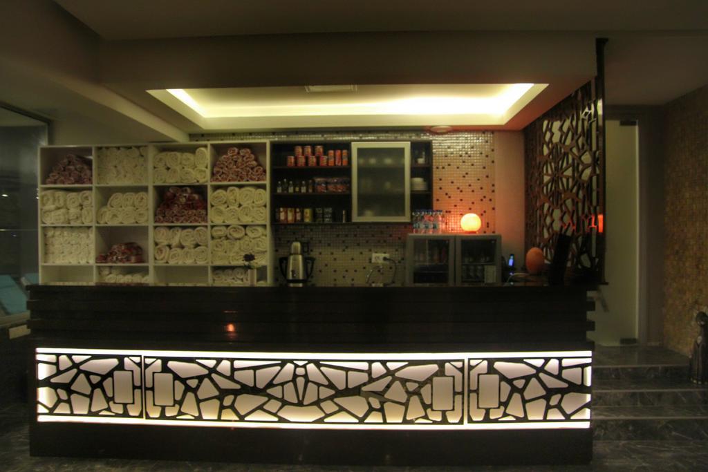 Koza Millenyum Hotel&Spa Ankara Esterno foto