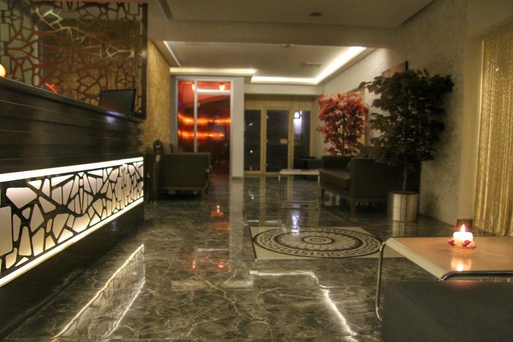 Koza Millenyum Hotel&Spa Ankara Esterno foto