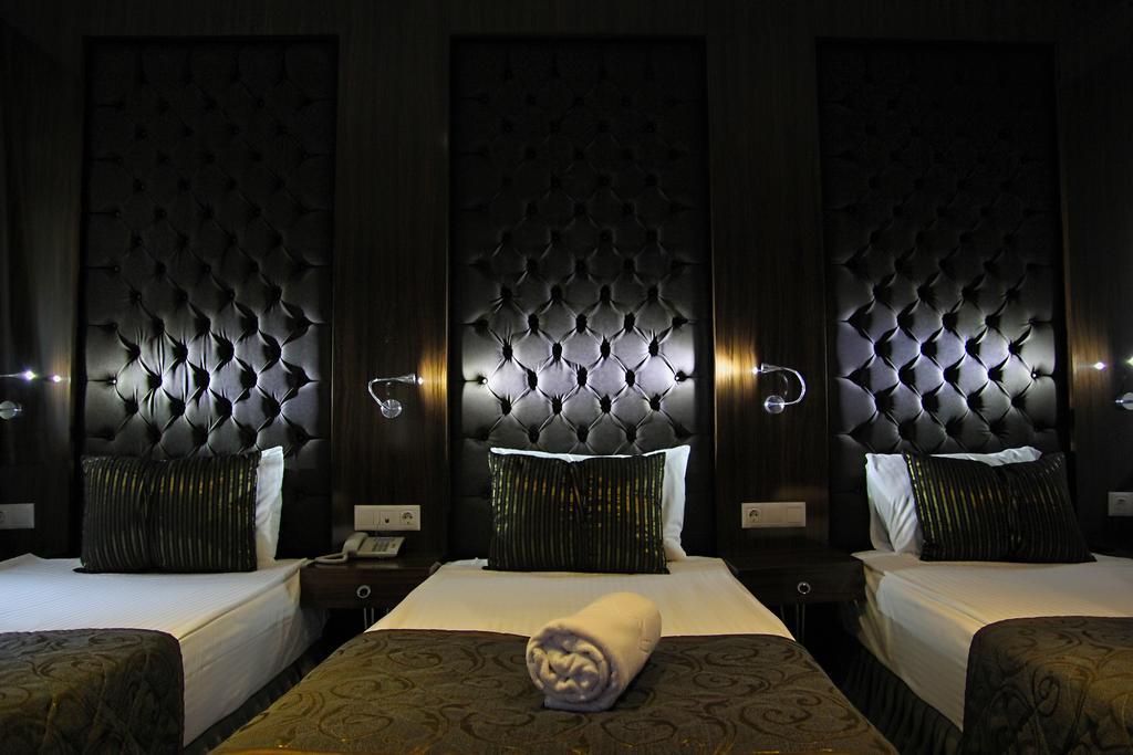 Koza Millenyum Hotel&Spa Ankara Esterno foto