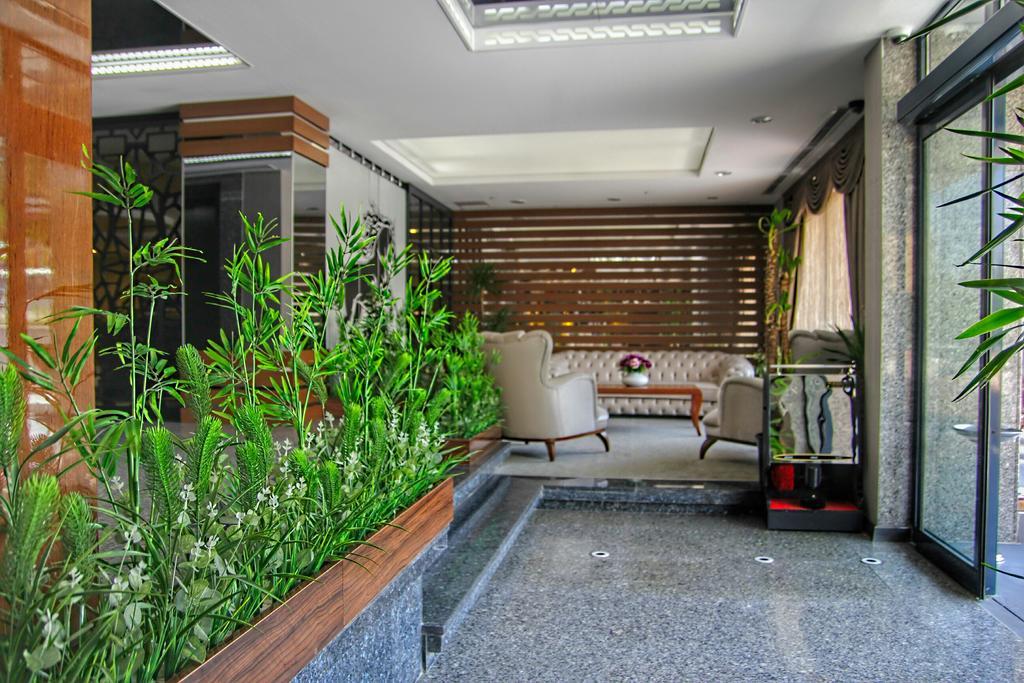 Koza Millenyum Hotel&Spa Ankara Esterno foto