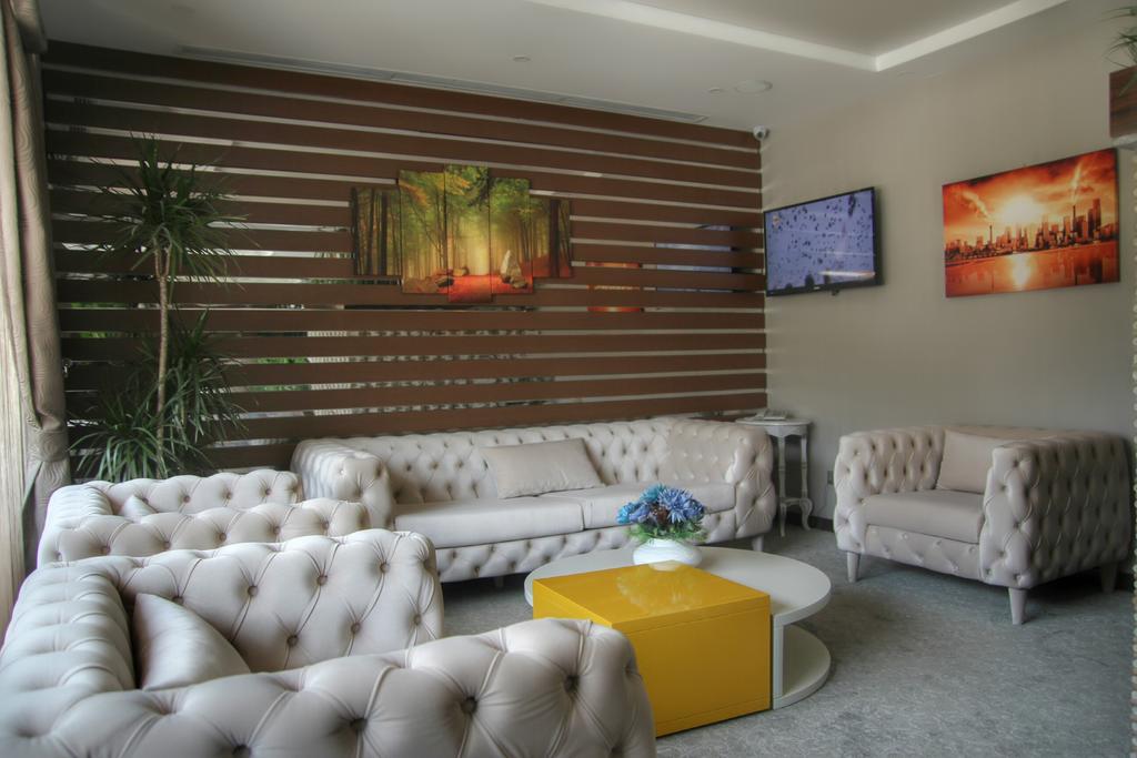 Koza Millenyum Hotel&Spa Ankara Esterno foto