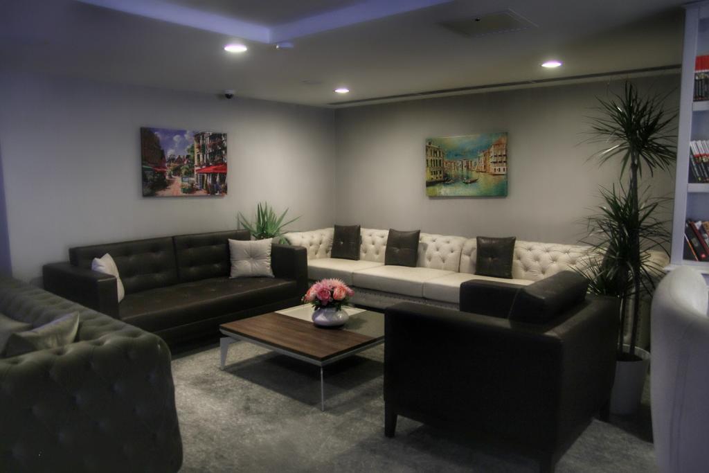 Koza Millenyum Hotel&Spa Ankara Esterno foto