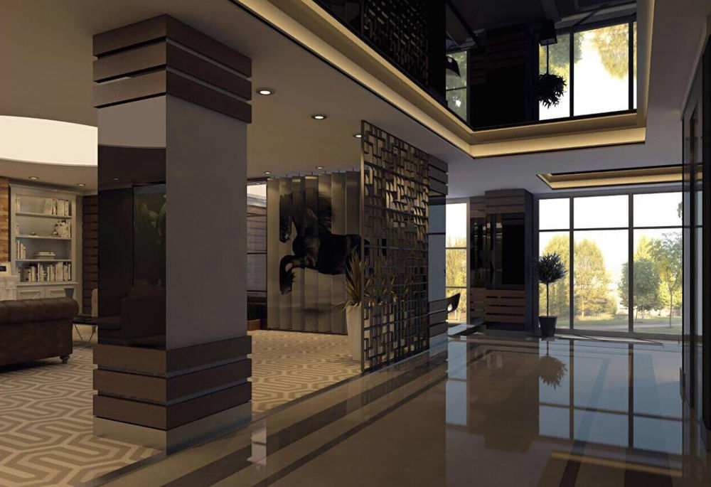 Koza Millenyum Hotel&Spa Ankara Esterno foto